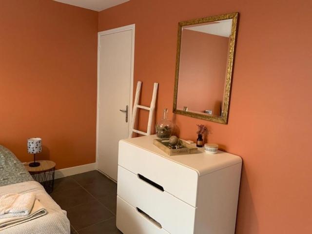 Chambre Independante Chez Particuliers Avec Salle De Bain Privative Anse Bagian luar foto