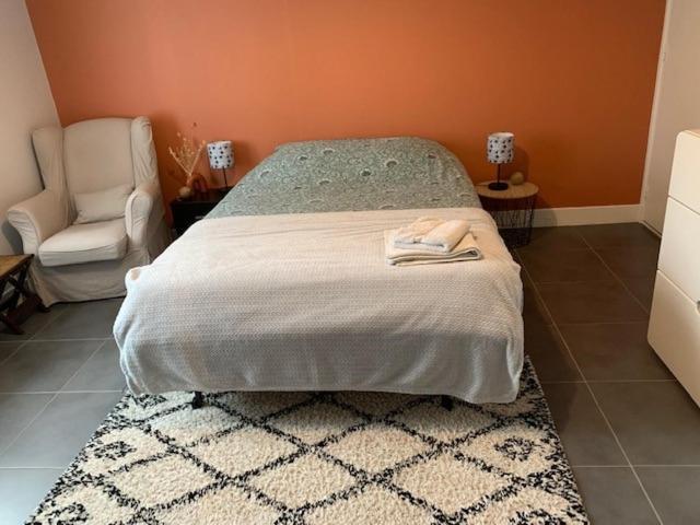 Chambre Independante Chez Particuliers Avec Salle De Bain Privative Anse Bagian luar foto